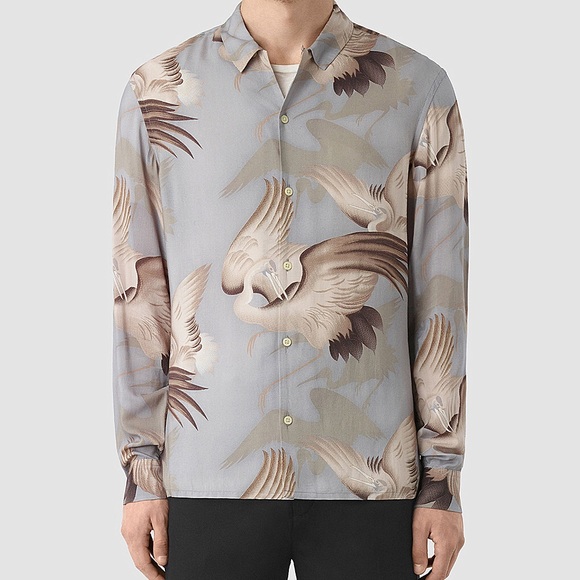 Saint Wader Shirt | Poshmark